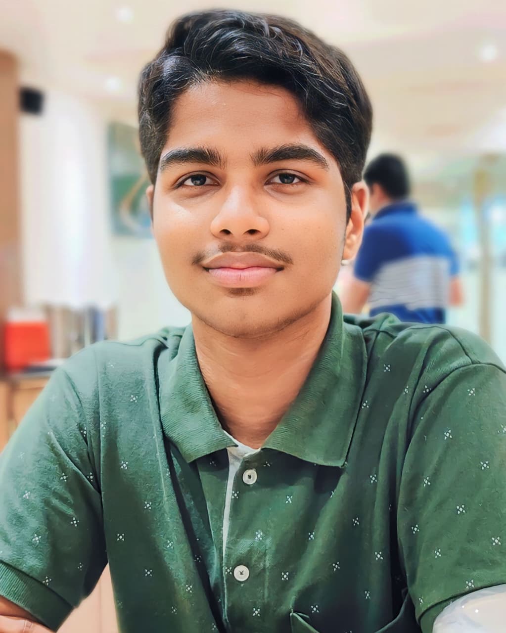 Devashish Prasad Mahale